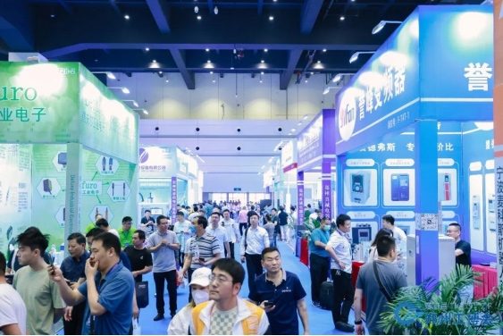 库卡、克鲁斯、埃斯顿等知名品牌齐聚郑州工业自动化展