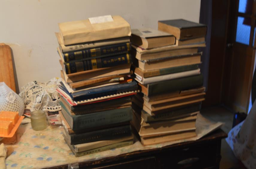 心系抚机-退休技术专家捐赠抚机珍贵技术资料