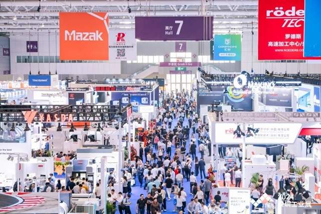 3月深圳展成功举办，下一站5月22-24上海国际紧固件展见！