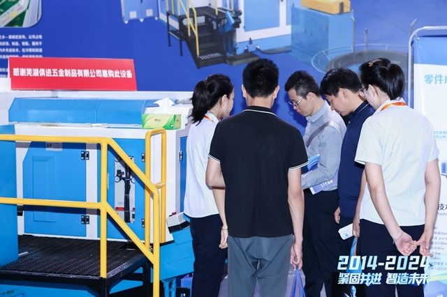 3月深圳展成功举办，下一站5月22-24上海国际紧固件展见！