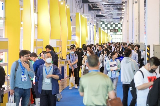 3月深圳展成功举办，下一站5月22-24上海国际紧固件展见！