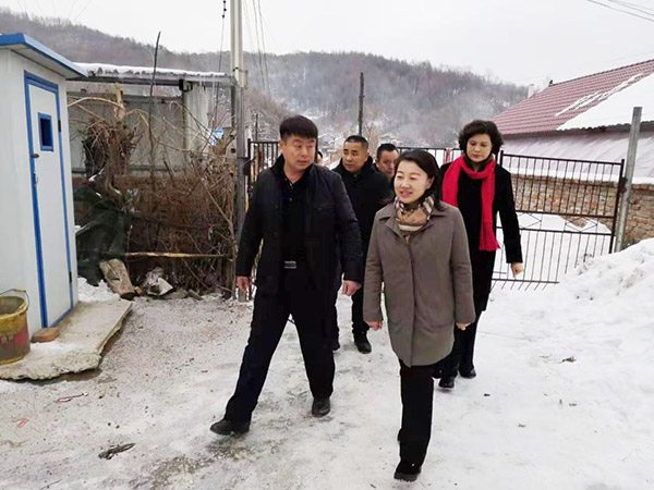 见证她力量｜抚顺市妇联“巾帼暖春”之“抚机挚爱”