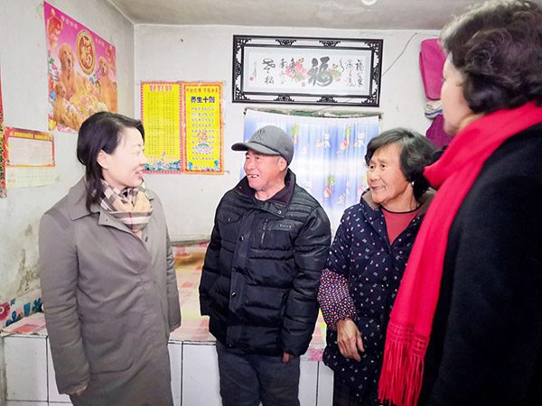 见证她力量｜抚顺市妇联“巾帼暖春”之“抚机挚爱”