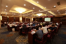 抚机公司科技开发会议圆满落幕！