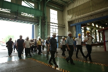 抚机公司科技开发会议圆满落幕！