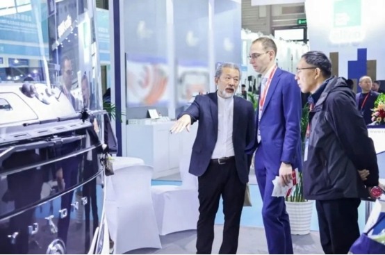 定档！聚申城，2024年第13届上海国际客车展荣耀再启！