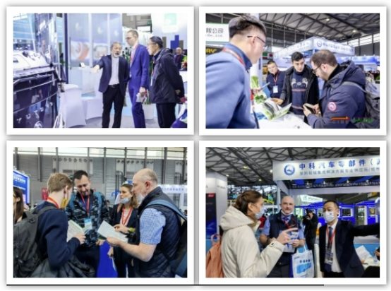 定档！聚申城，2024年第13届上海国际客车展荣耀再启！