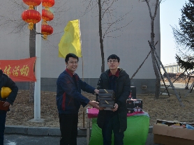 抚机公司举办文体活动“我运动 我健康 我参与 我快乐” 抚机公司举办文体活动“我运动 我健康 我参与 我快乐”