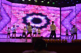 “不忘初心 砥砺前行”年终表彰大会暨联欢会隆重举行 “不忘初心 砥砺前行”年终表彰大会暨联欢会隆重举行