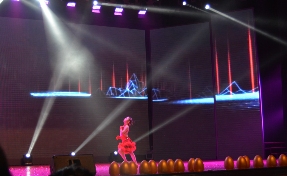 “不忘初心 砥砺前行”年终表彰大会暨联欢会隆重举行 “不忘初心 砥砺前行”年终表彰大会暨联欢会隆重举行