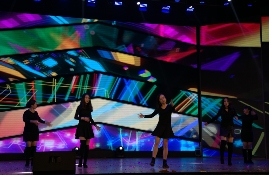 “不忘初心 砥砺前行”年终表彰大会暨联欢会隆重举行 “不忘初心 砥砺前行”年终表彰大会暨联欢会隆重举行