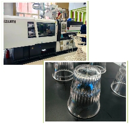 稳定精密 高效节能 | 伊之密全电动注塑机亮相意大利工业展