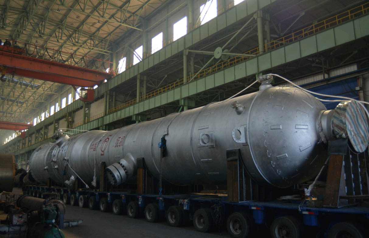 恒力石化(大连)炼化有限公司2000万吨/年炼化一体化项目渣油加氢裂化循