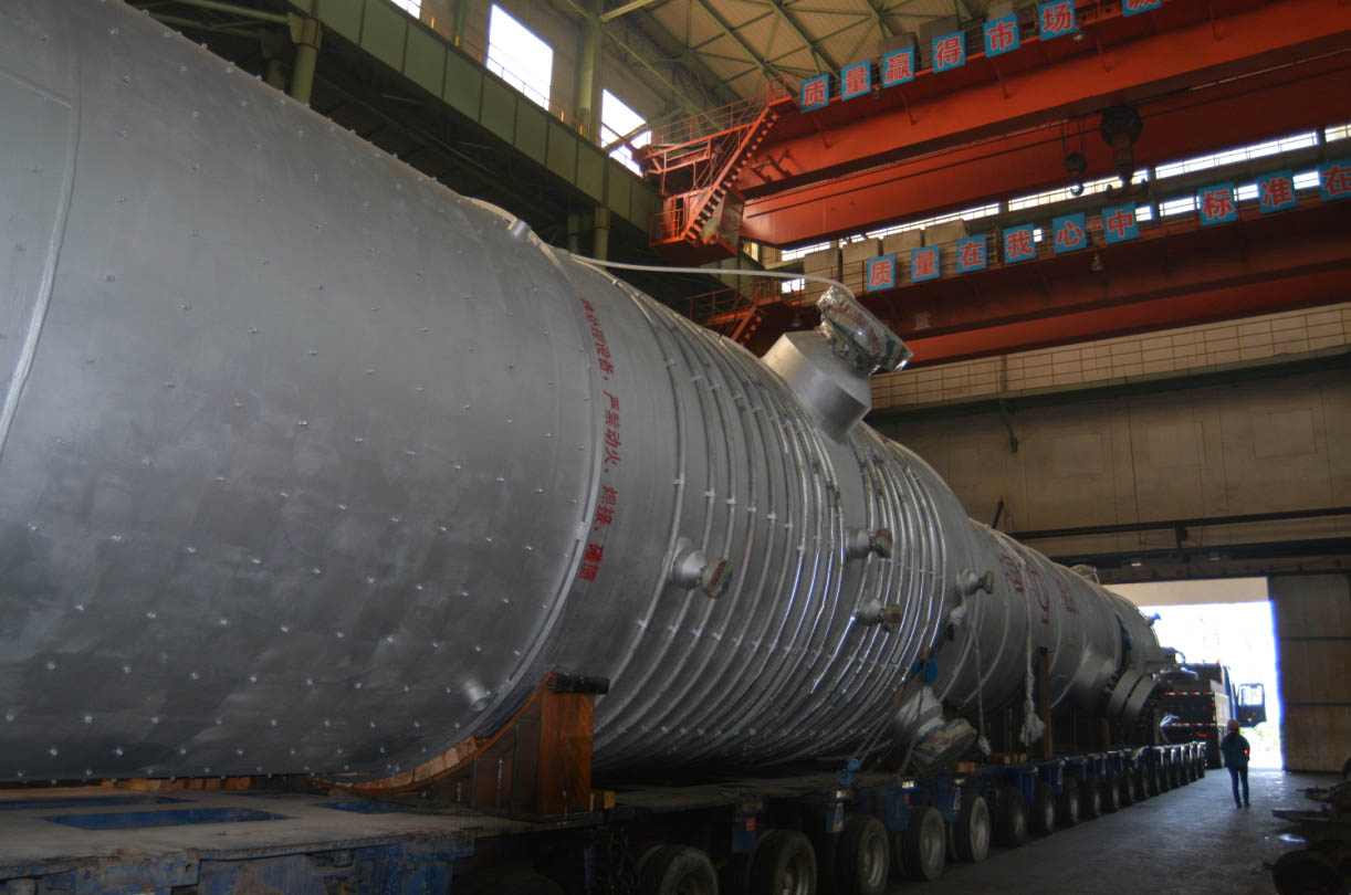 恒力石化(大连)炼化有限公司2000万吨/年炼化一体化项目渣油加氢裂化循