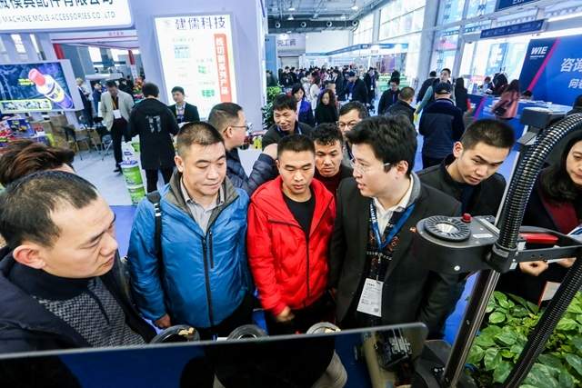 第31届温州工博会：智造升级，助力打造先进产业集群