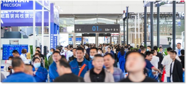 2024天津工博会与您3月6-9日相聚津门！