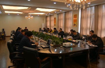 盛虹炼化有限公司李总一行莅临抚机参观考察！