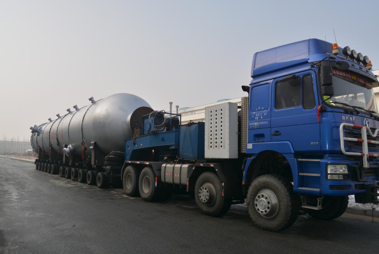 我公司承制的中石化长岭分公司1000万吨/年催化柴油加氢转化装置全部竣工