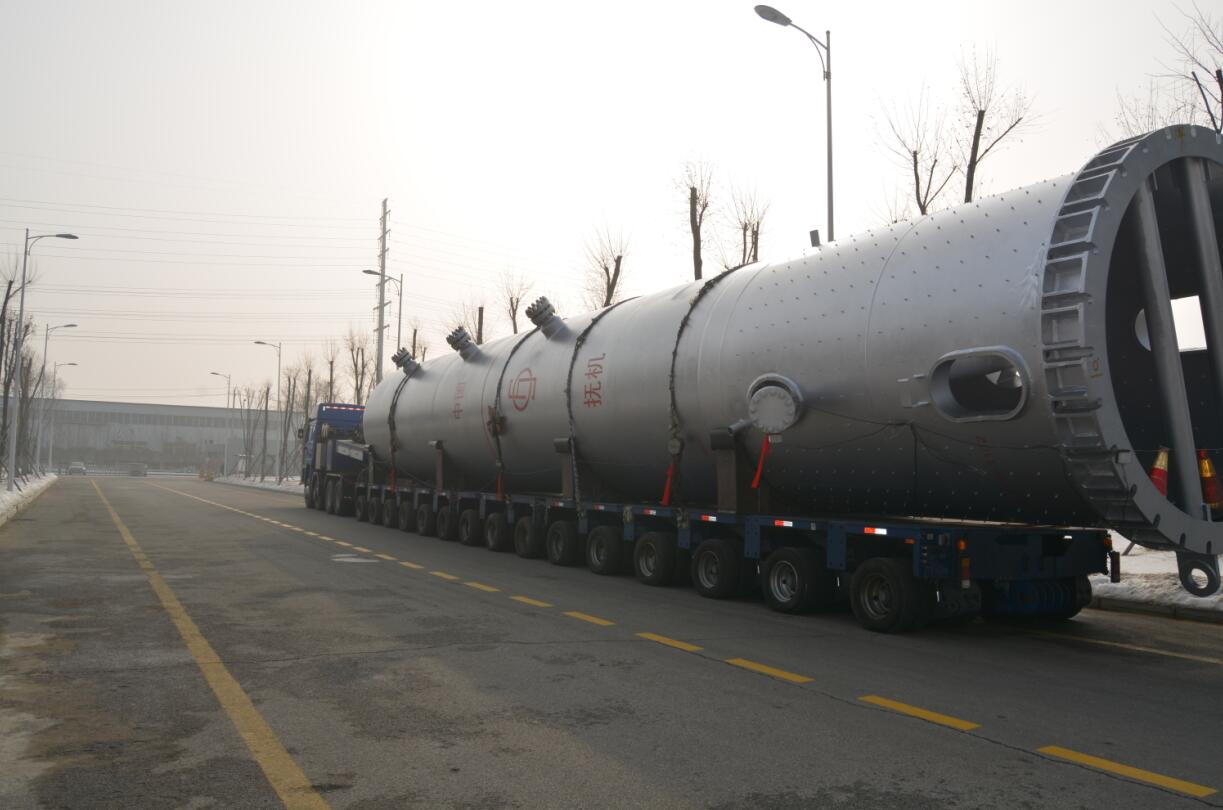 我公司承制的中石化长岭分公司1000万吨/年催化柴油加氢转化装置全部竣工