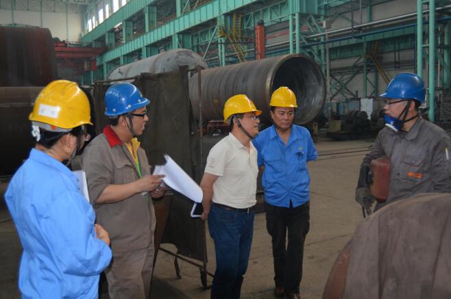 公司顺利通过ISO9001质量管理体系 2016年度监督审核