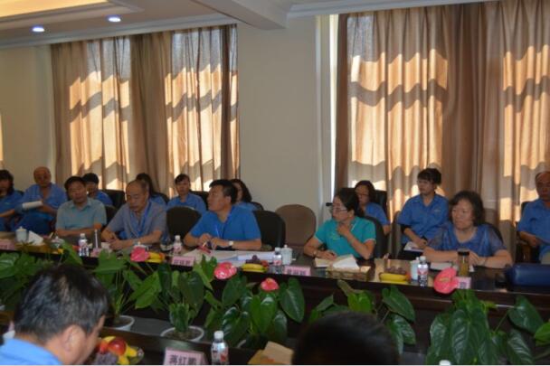 公司顺利通过压力容器设计和制造换证评审