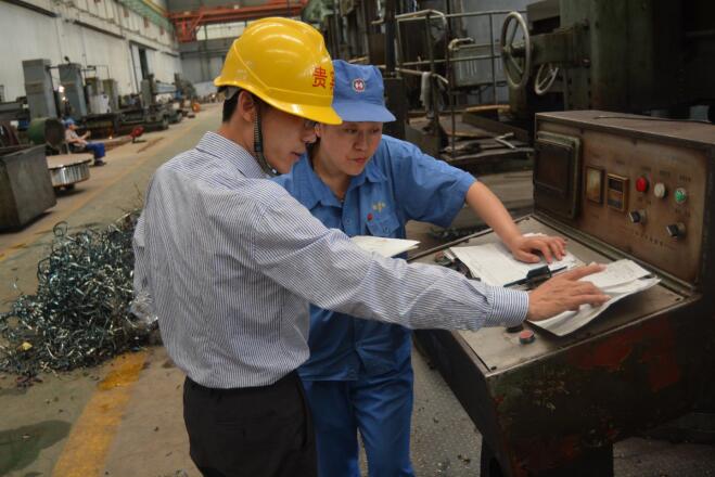 公司顺利通过ISO9001质量管理体系 2016年度监督审核