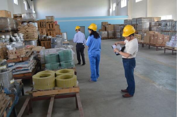 公司顺利通过压力容器设计和制造换证评审