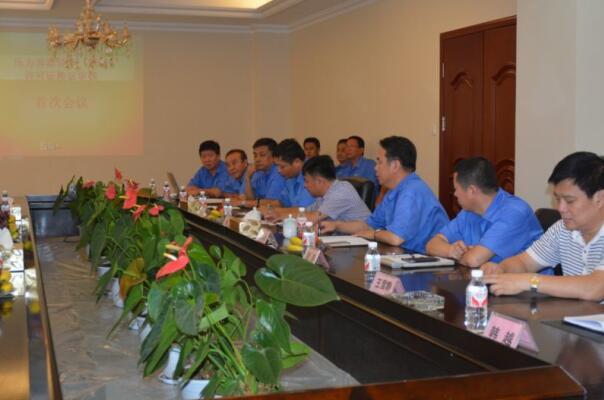 公司顺利通过压力容器设计和制造换证评审