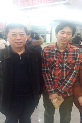 献爱心--抚机关爱困难员工