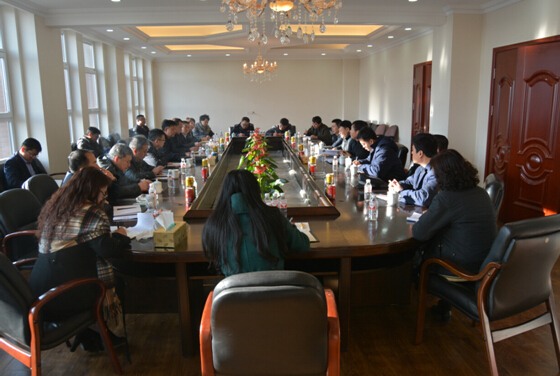 喜迎抚机搬迁 力企业发展--区领导走访抚机、关爱企业