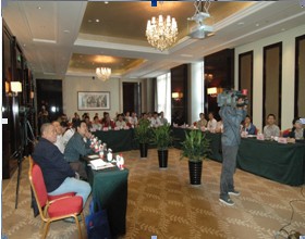 中石化5万吨/年沸腾床加氢反应器产品鉴定会-圆满落下帷幕