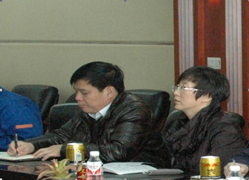 抢抓机遇，迎难而上，积极稳妥，备战投标