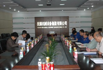 公司顺利通过压力容器设计、制造许可换证审核