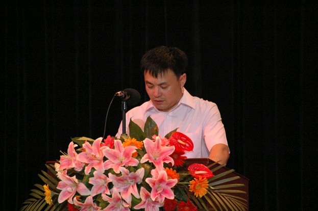 十年岁月不蹉跎，励精图治谋发展