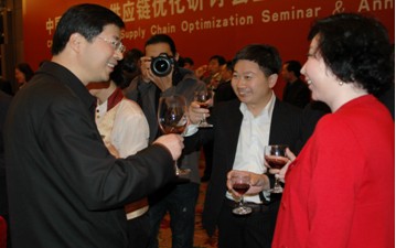 中国石油采购供应链优化研讨会暨2011年度物资供应商大会在天津召开