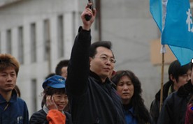 胜不骄 败不馁—环厂跑比赛取得圆满成功