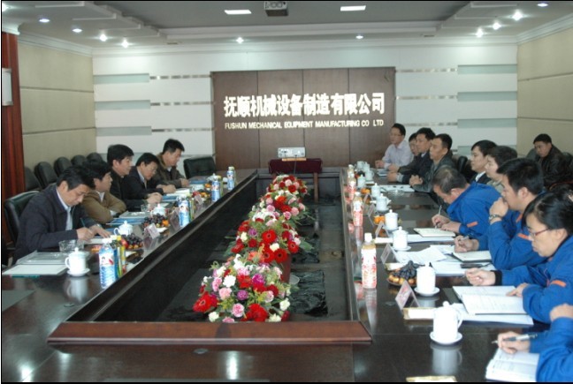 2010年10月30日中石化物资装备部（国际事业公司）副总工程师兼点工程