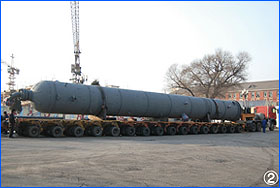 直径ф1800mm重量：220吨