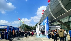 开展第二天！第二十五届塑博会现场直击