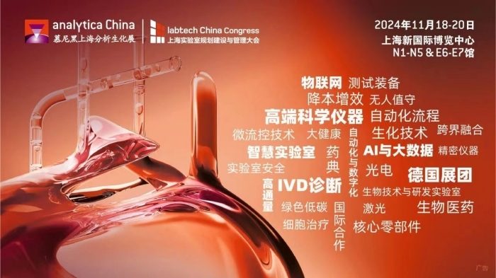 2024慕尼黑上海分析生化展 | 逛展打卡，Get满满好礼！