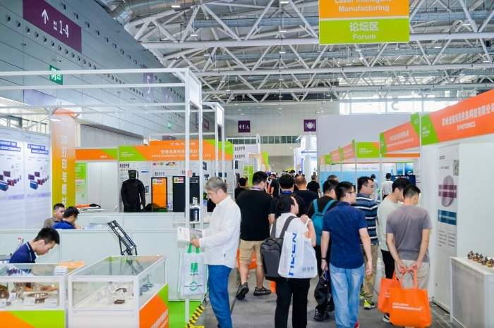 葳蕤蓬勃，精进不休，2024慕尼黑华南激光展圆满落幕