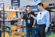 OA 2024国际海洋科学技术装备设备展览会9月27日在上海圆满闭幕