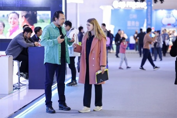 联动全球，数一数第三届全球数字贸易博览会的国际范！