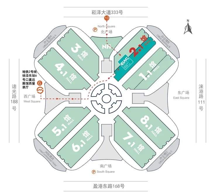 中国工博会节能与工业配套展 | 展商名录、现场论坛预告抢先看 中国工博会节能与工业配套展 | 展商名录、现场论坛预告抢先看