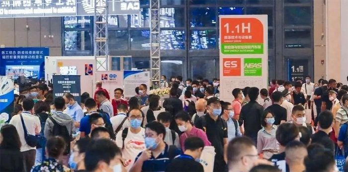 亮点抢先看!中国国际工业博览会新能源与智能网联汽车展这些领域的企业都来了! 亮点抢先看!中国国际工业博览会新能源与智能网联汽车展这些领域的企业都来了!