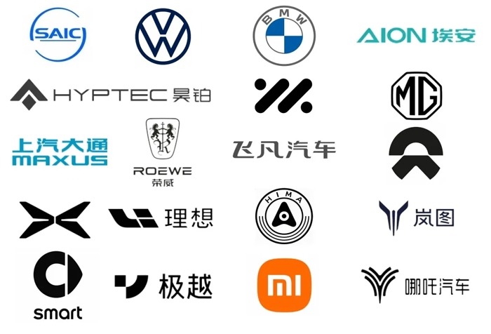 亮点抢先看!中国国际工业博览会新能源与智能网联汽车展这些领域的企业都来了! 亮点抢先看!中国国际工业博览会新能源与智能网联汽车展这些领域的企业都来了!