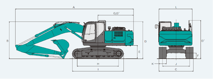 SK210LC-12