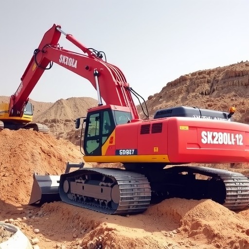 SK280LC-12