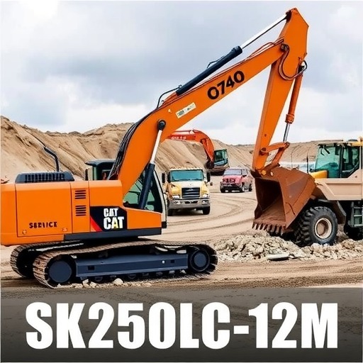 SK260LC-12M