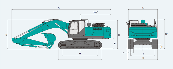 SK280LC-12